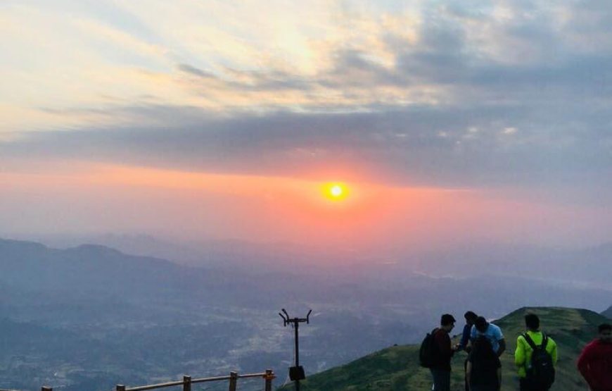 Kalsubai New Year Special Trek