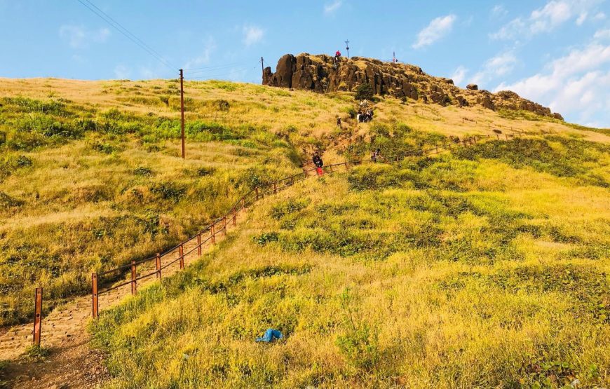 Kalsubai New Year Special Trek