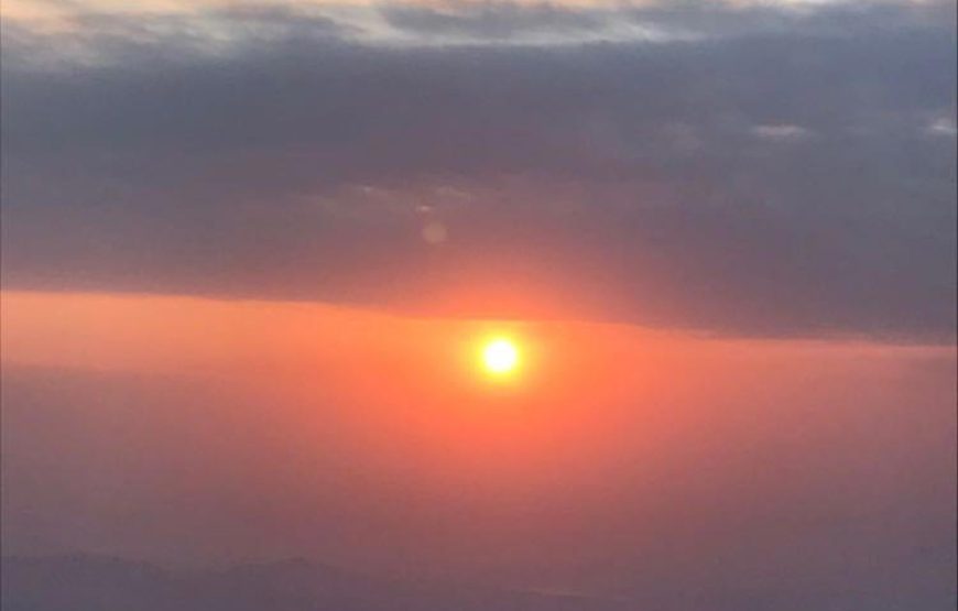 Kalsubai New Year Special Trek