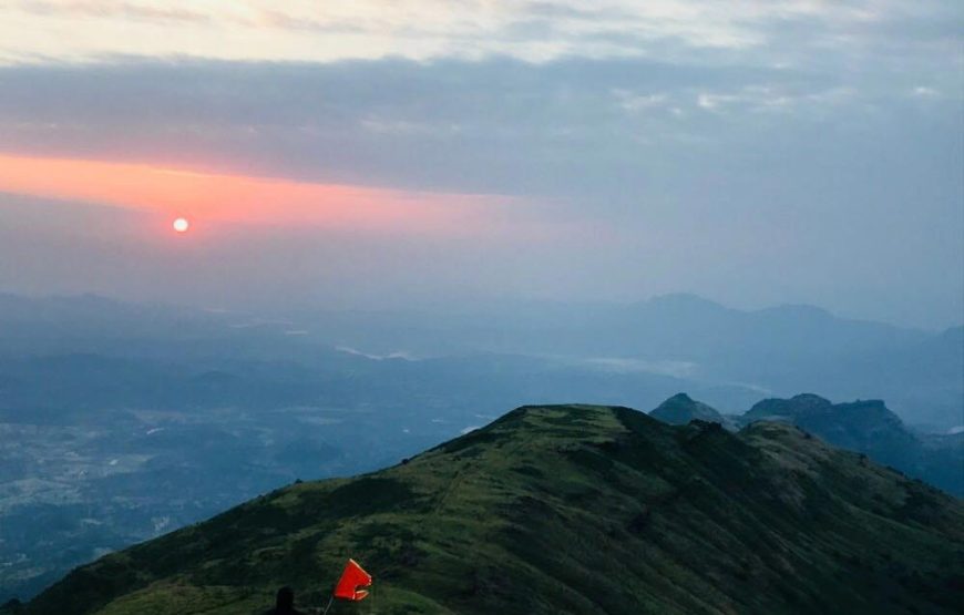 Kalsubai New Year Special Trek