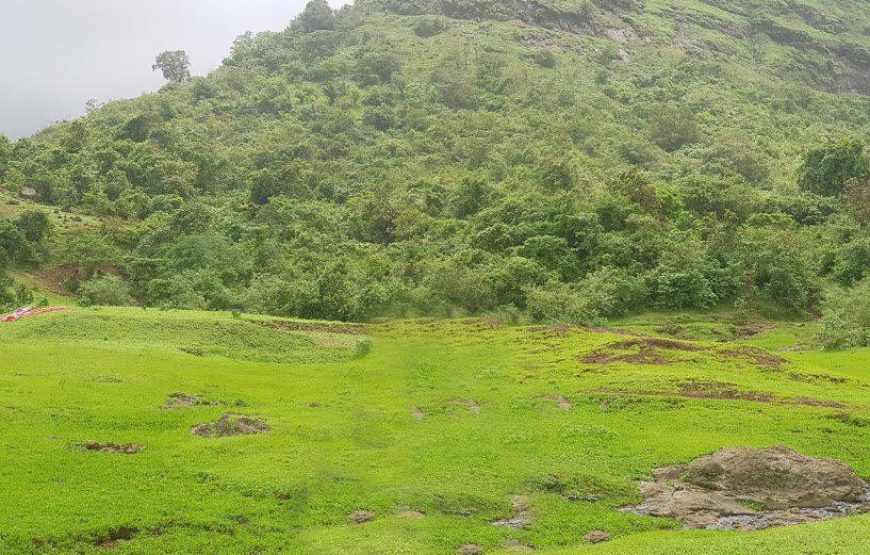 Prabalmachi Monsoon Trek