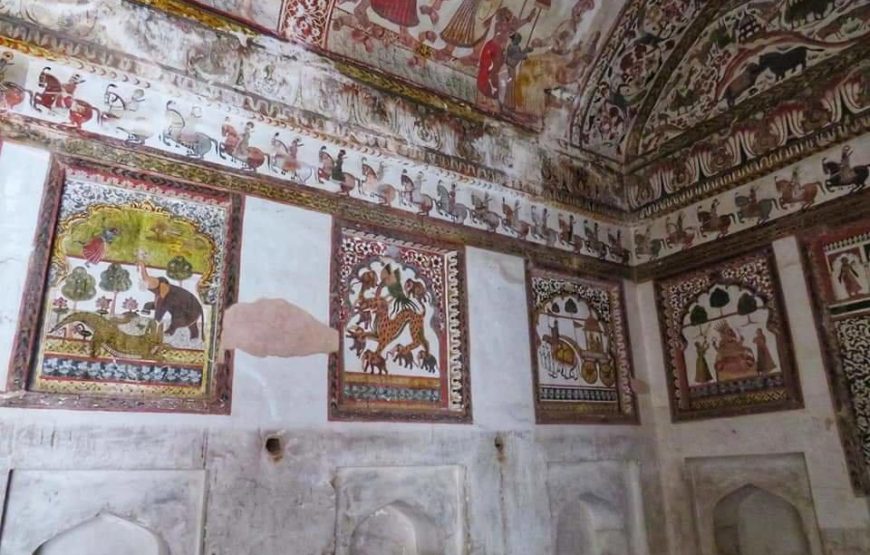 Khajuraho-Jhansi–Orchha Heritage Tour