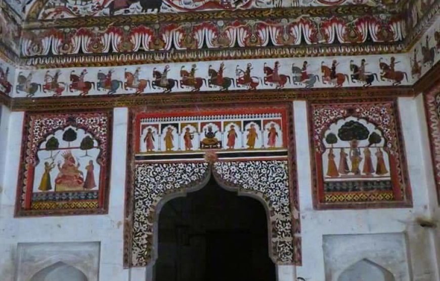 Khajuraho-Jhansi–Orchha Heritage Tour