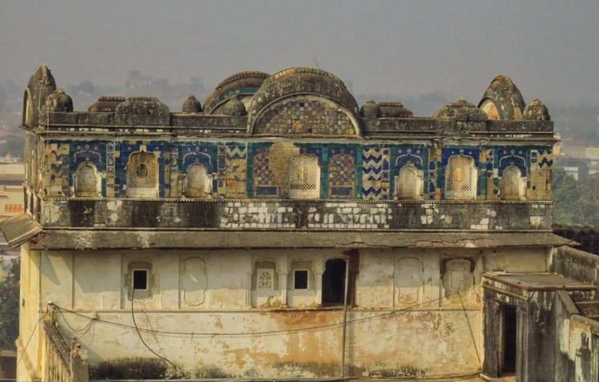 Khajuraho-Jhansi–Orchha Heritage Tour