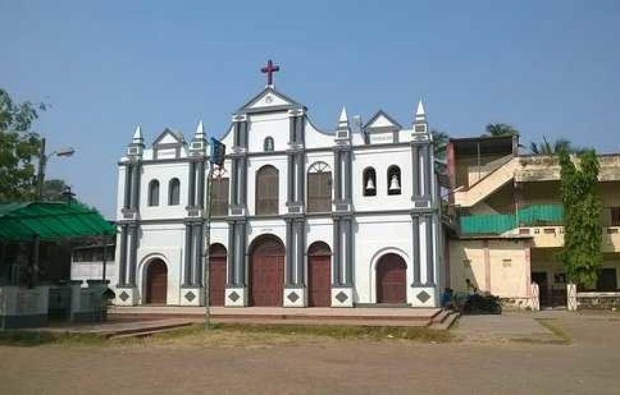 The Portuguese Trail – Daman