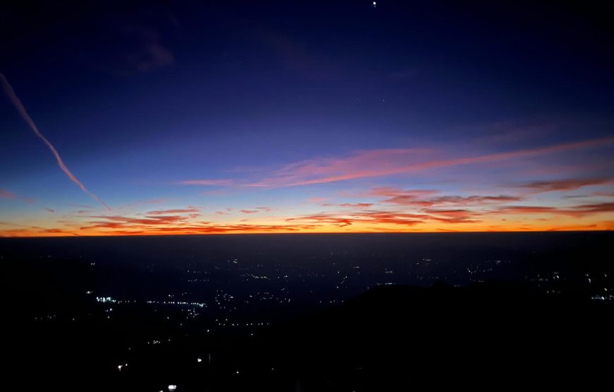 Kalsubai Trek & Camping