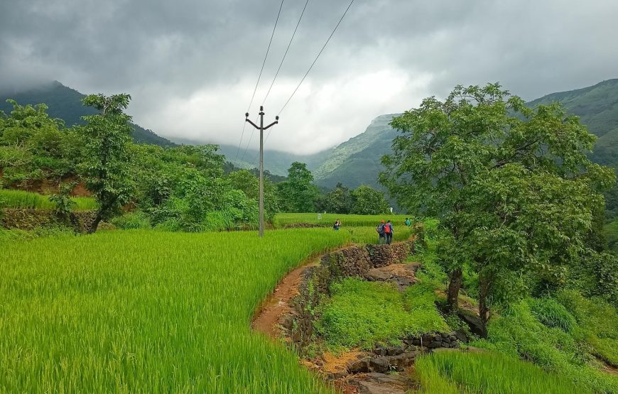Matheran Trek via Katwan