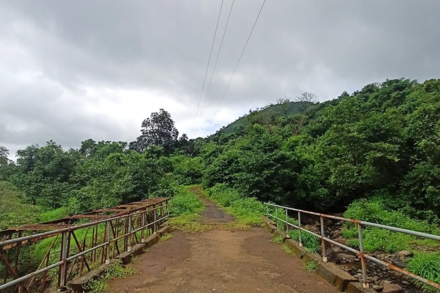 Matheran Trek via Katwan