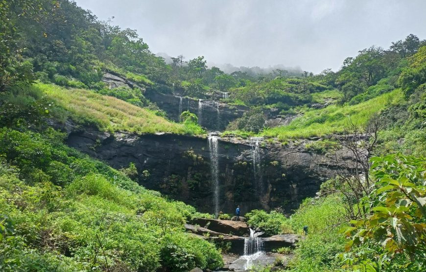 Matheran Trek via Katwan