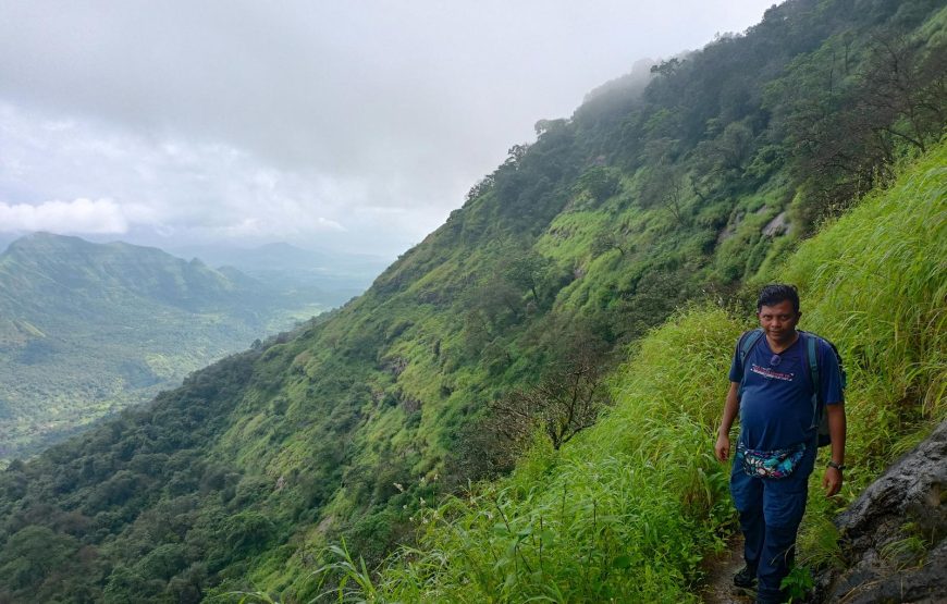 Matheran Trek via Katwan