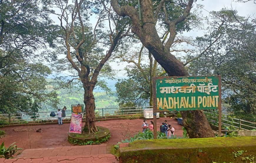 Matheran Trek via Katwan