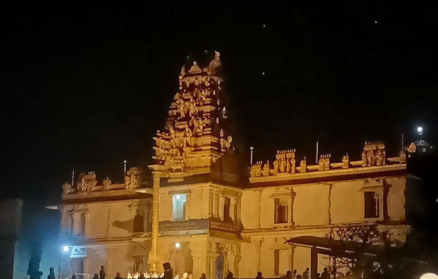 Jog Fall & Murudeshwar Tour