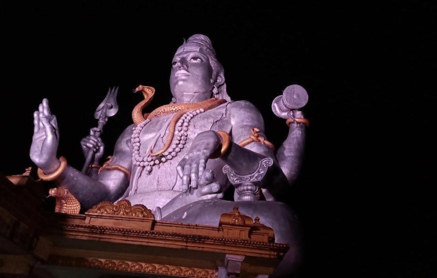 Jog Fall & Murudeshwar Tour