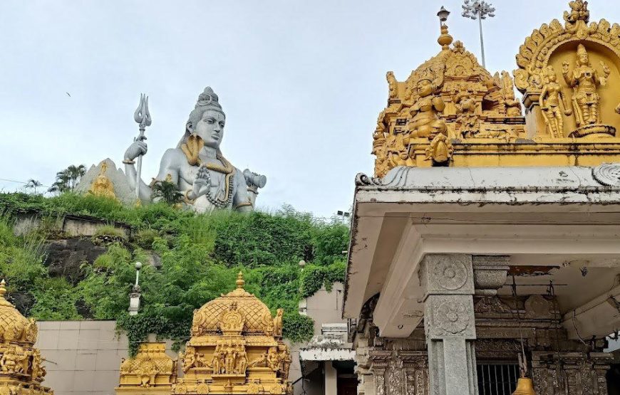 Jog Fall & Murudeshwar Tour