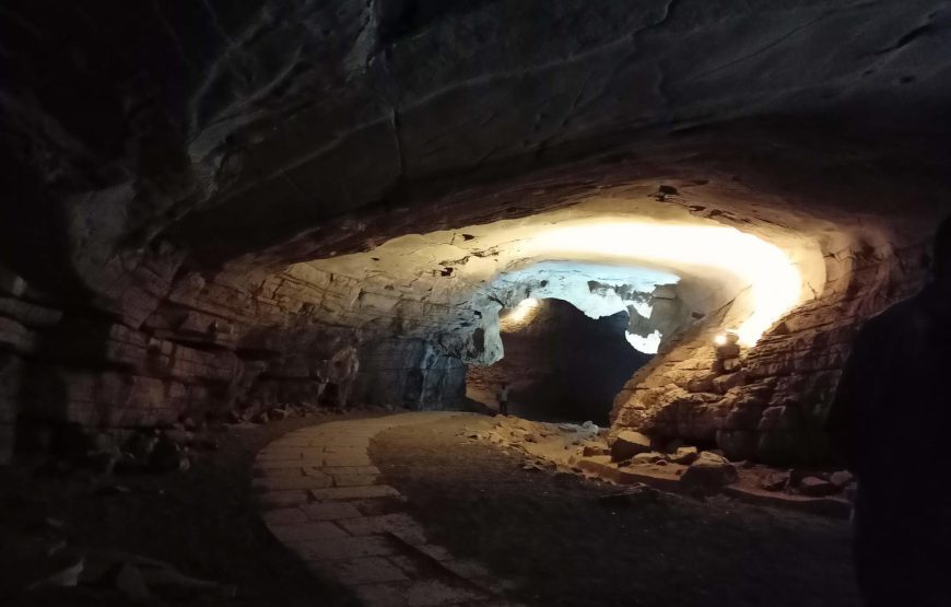 Gandikota & Belum Caves Tour