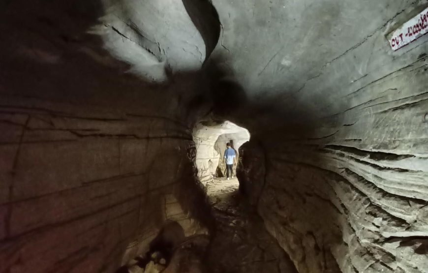 Gandikota & Belum Caves Tour