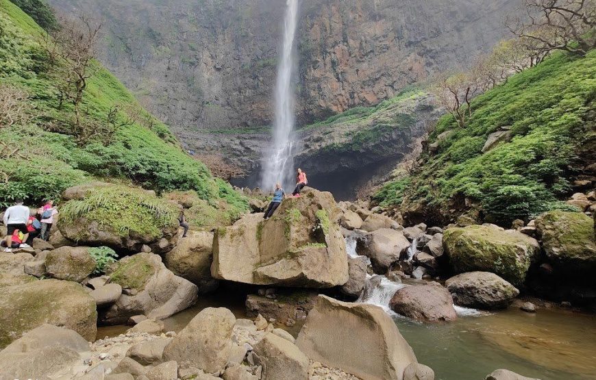 Nanemachi Waterfall Trek