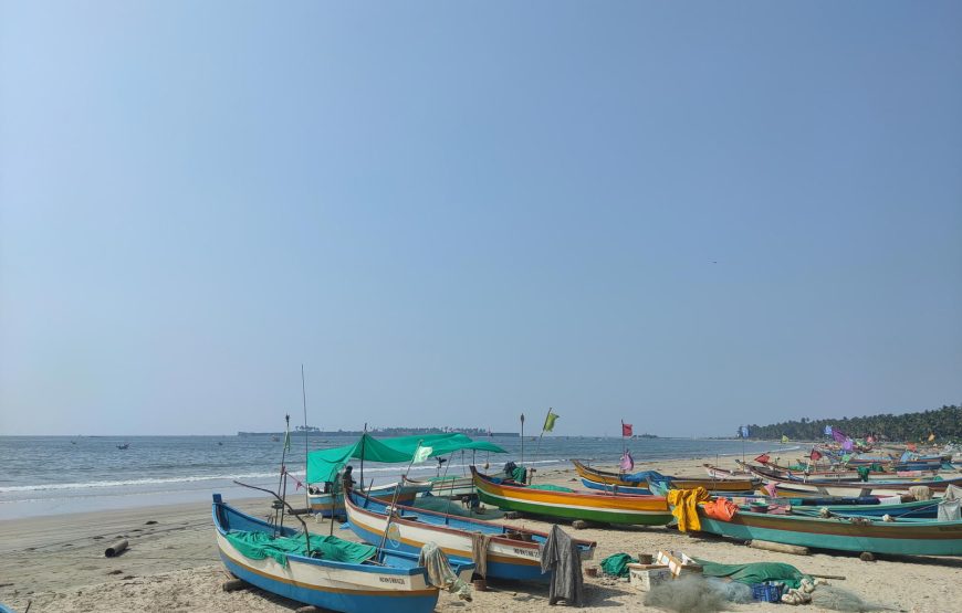 Scuba Diving Special Tour to Malvan