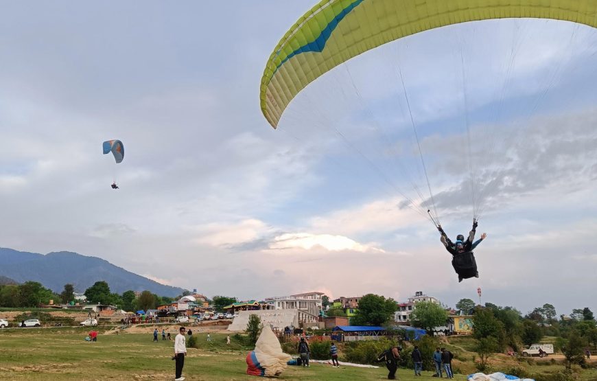 Amritsar-McLeodganj-Bir Backpacking Trip