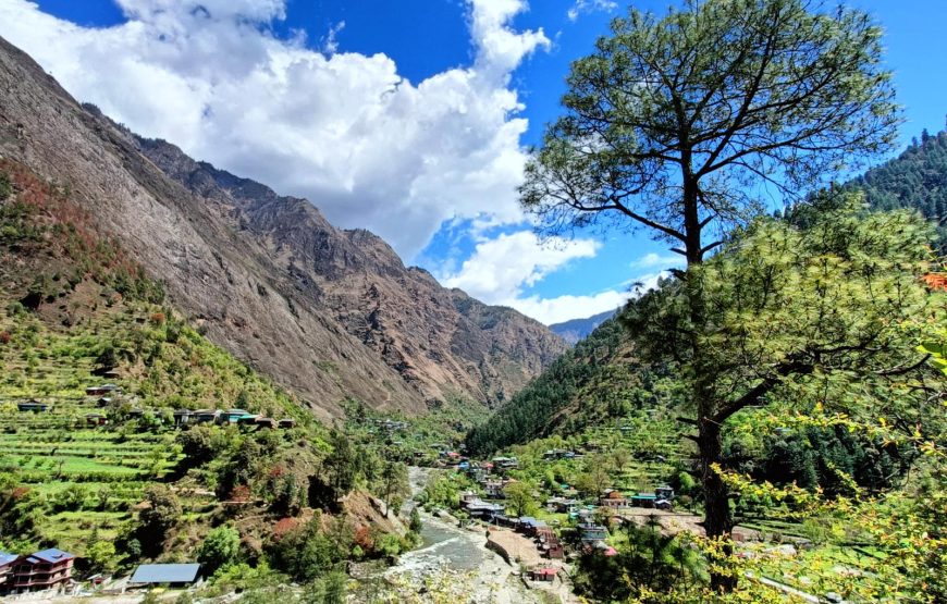 Jibhi Tirthan Valley tour Package – Offbeat Himachal Trip