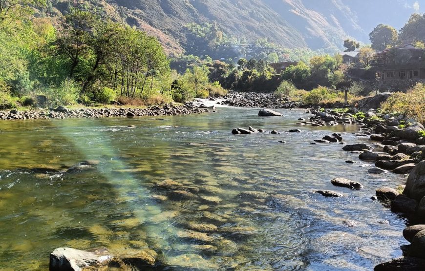 Jibhi Tirthan Valley tour Package – Offbeat Himachal Trip