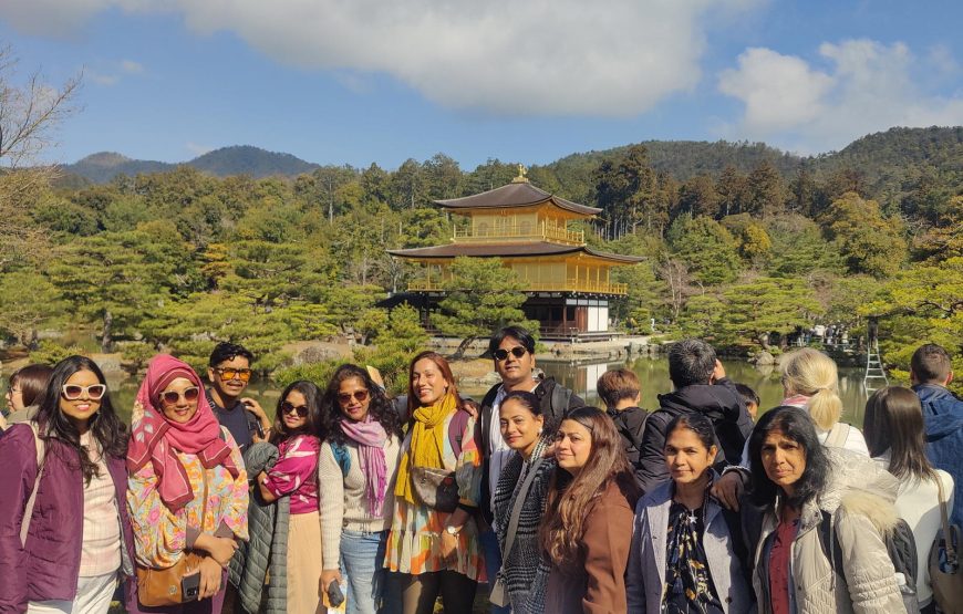 Japan Backpacking Trip