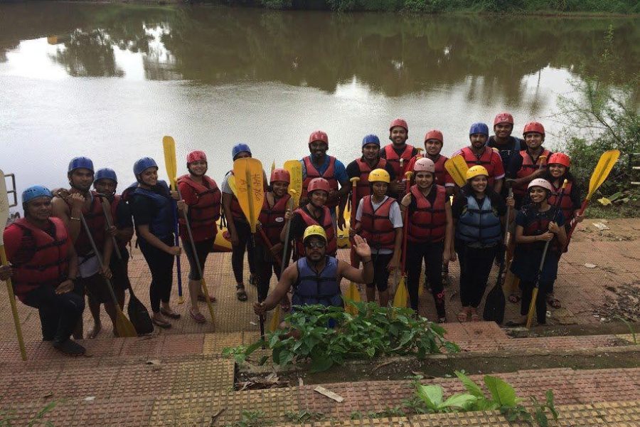 Kolad River Rafting