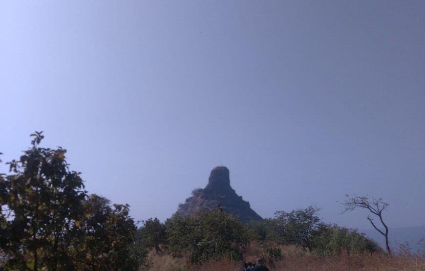 Karnala Fort Monsoon Trek