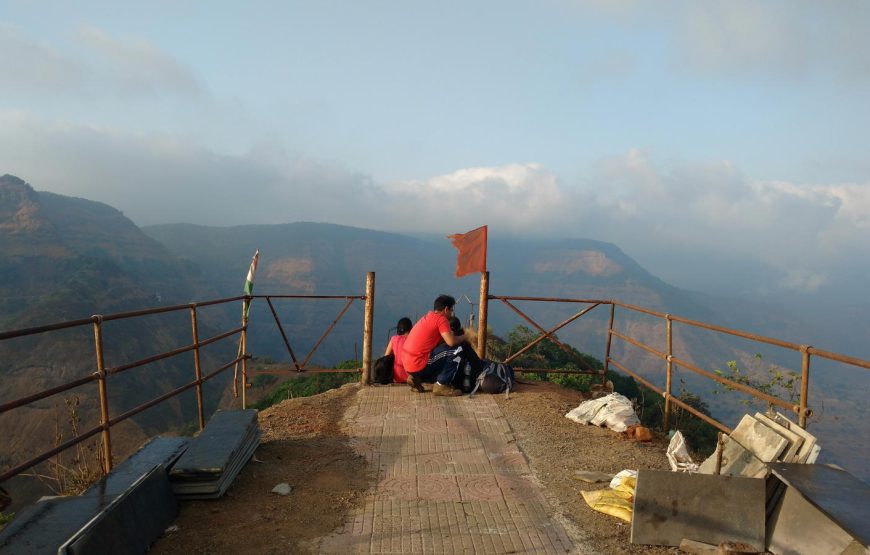 Vikatgad (Peb) Night Trek