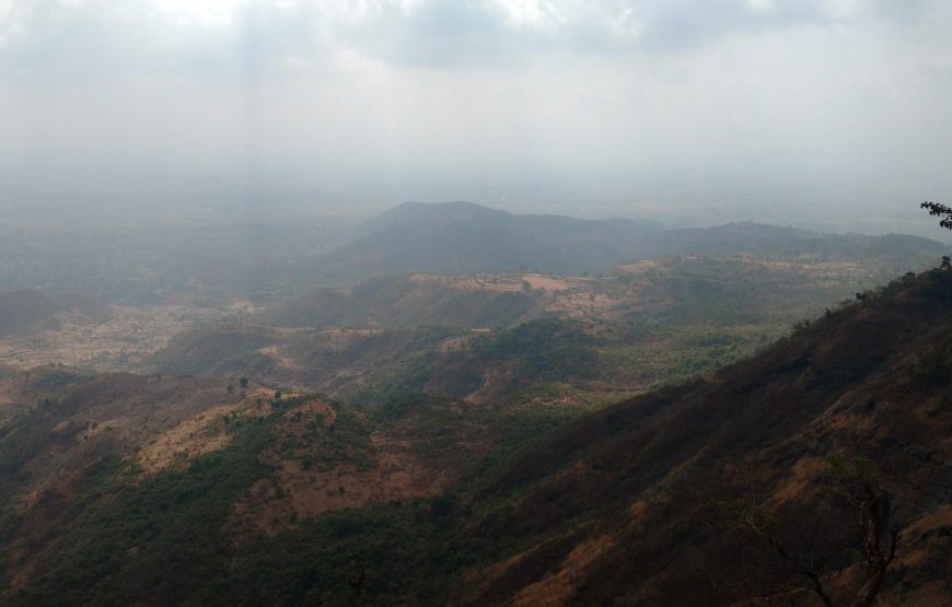 Vikatgad (Peb) Night Trek