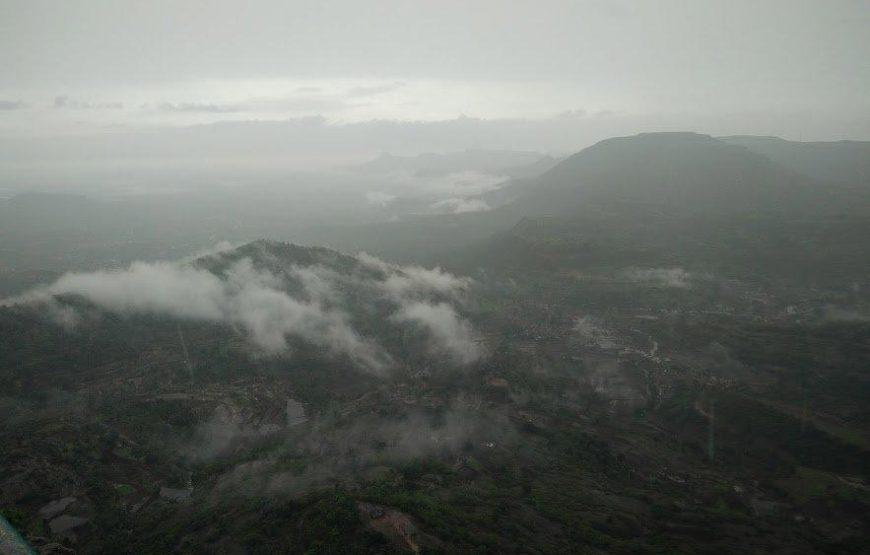 Kalsubai Monsoon Trek from Pune