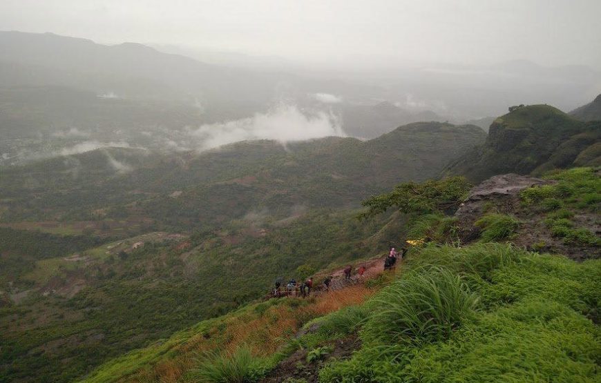 Kalsubai Monsoon Trek from Pune