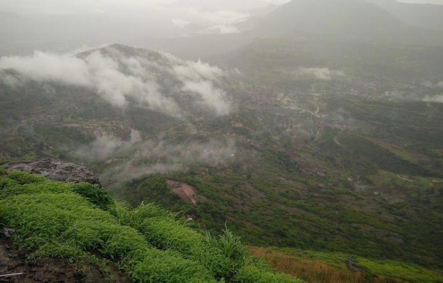 Kalsubai Monsoon Trek from Pune