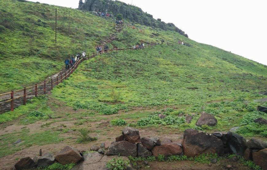 Kalsubai Monsoon Trek from Pune