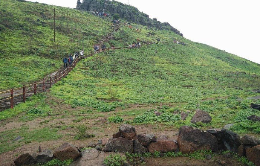 Kalsubai Monsoon Trek From Mumbai