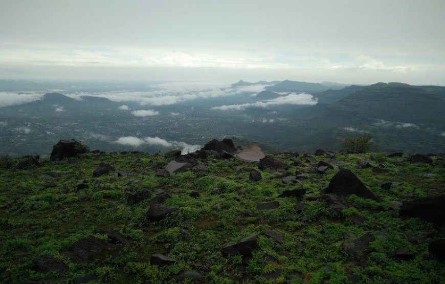 Kalsubai Monsoon Trek From Mumbai
