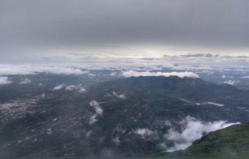 Kalsubai Monsoon Trek from Pune