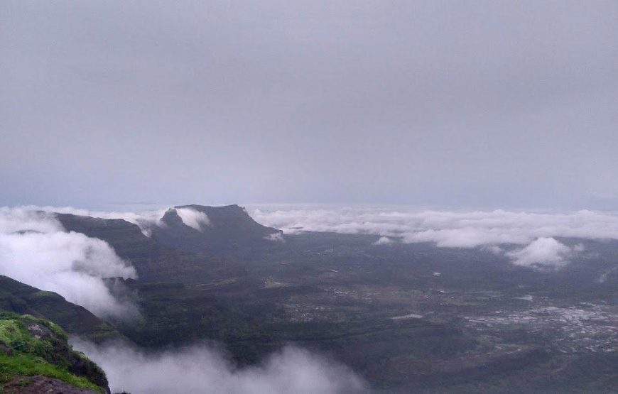 Kalsubai Monsoon Trek From Mumbai