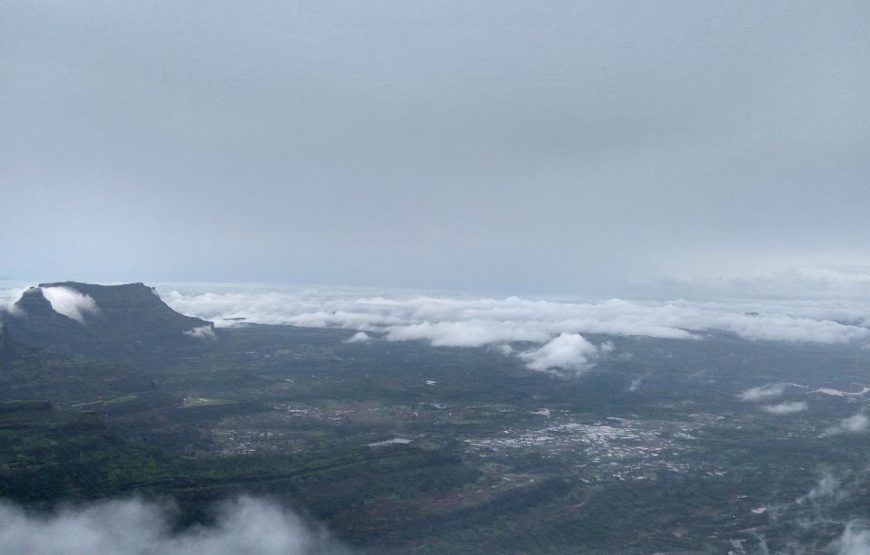 Kalsubai Monsoon Trek From Mumbai