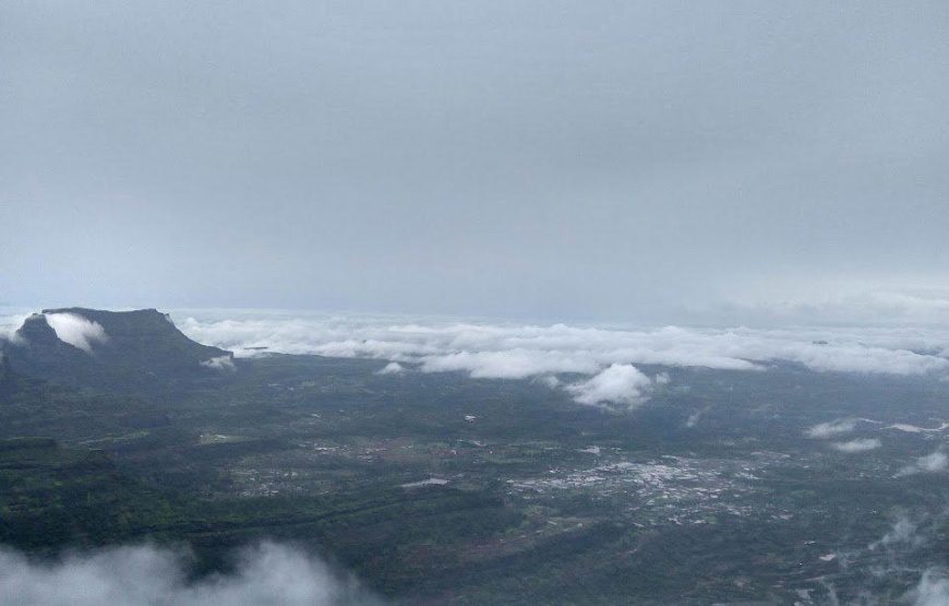 Kalsubai Monsoon Trek from Pune