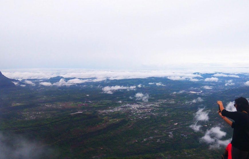 Kalsubai Monsoon Trek From Mumbai
