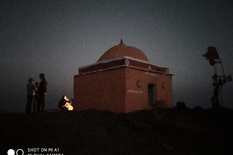 Kalsubai New Year Special Trek