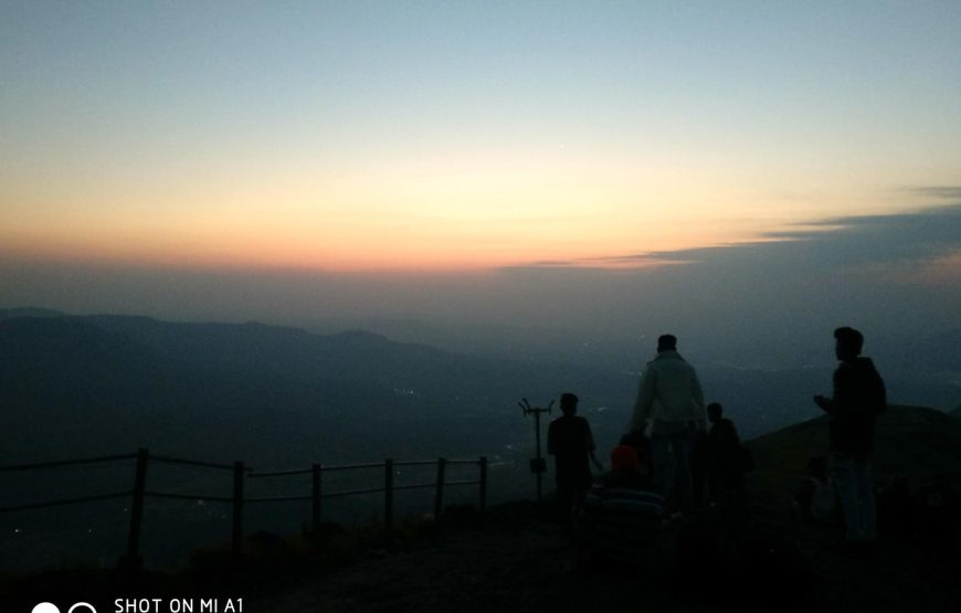 Kalsubai New Year Special Trek