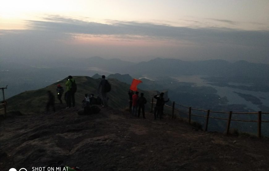Kalsubai New Year Special Trek