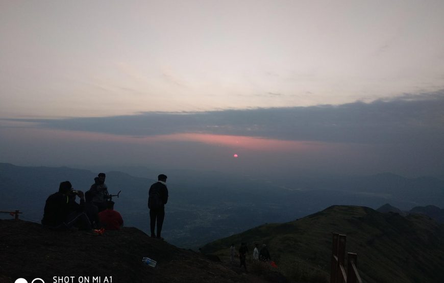 Kalsubai New Year Special Trek