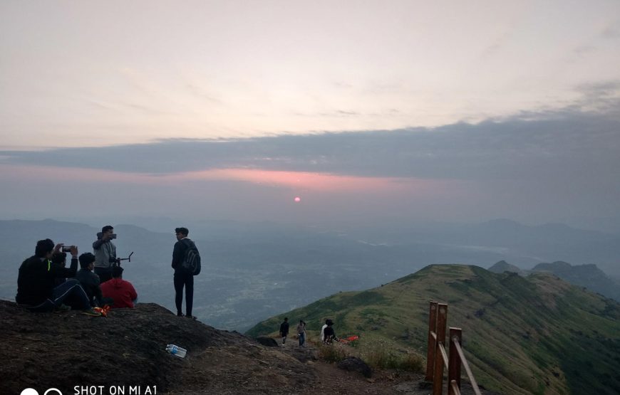 Kalsubai New Year Special Trek