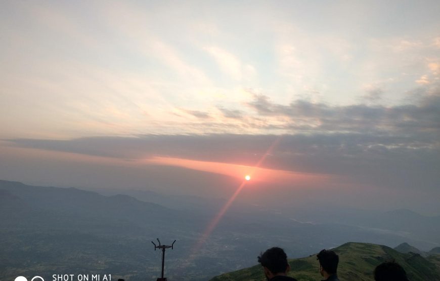 Kalsubai New Year Special Trek