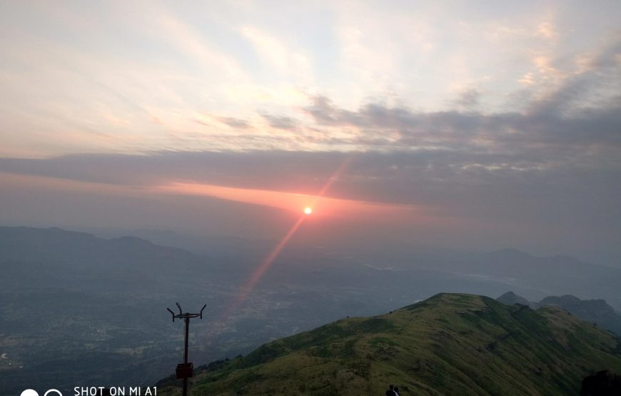 Kalsubai New Year Special Trek
