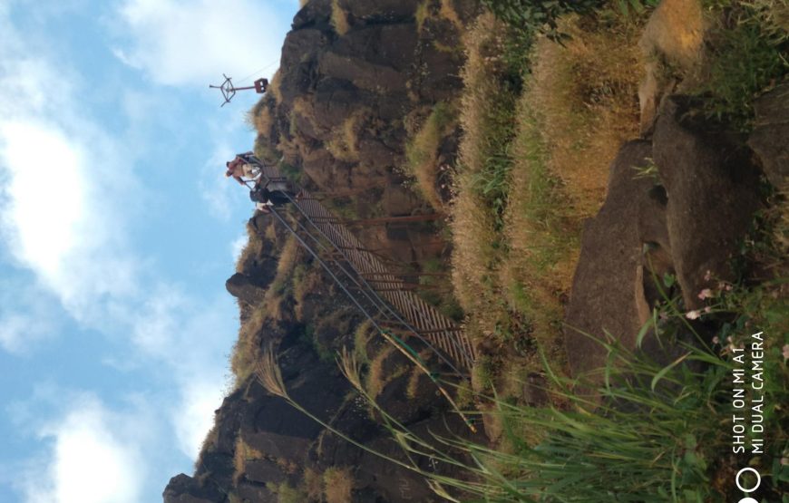Kalsubai New Year Special Trek