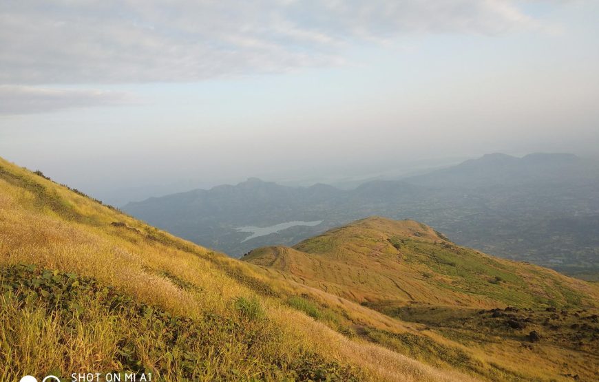 Kalsubai New Year Special Trek
